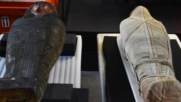 大英博物馆古埃及展品将在香港展出