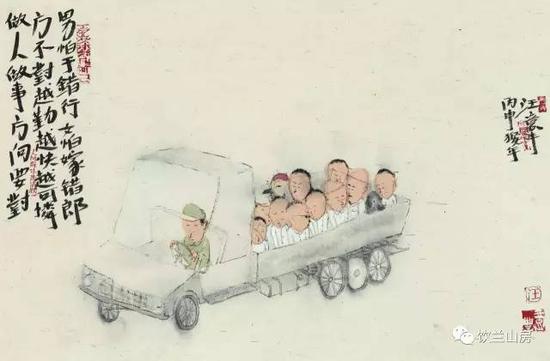 汪意丰作品