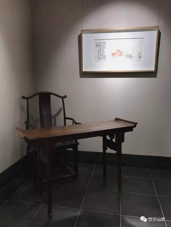 展览现场