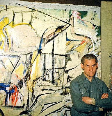 　威廉·德·库宁（Willem de Kooning）