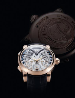 LOT 2266  ULYSSE NARDIN 