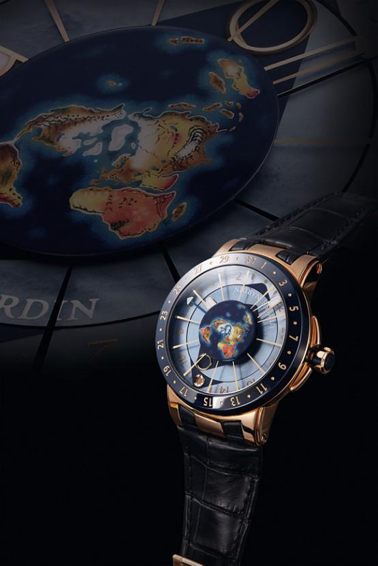 LOT 2267 ULYSSE NARDIN