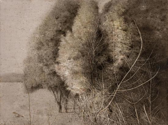 《时光漫步》 90x120cm 布面油画 2015