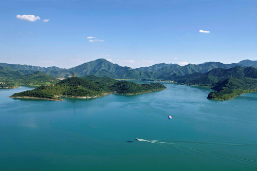 北京金海湖国际旅游度假区