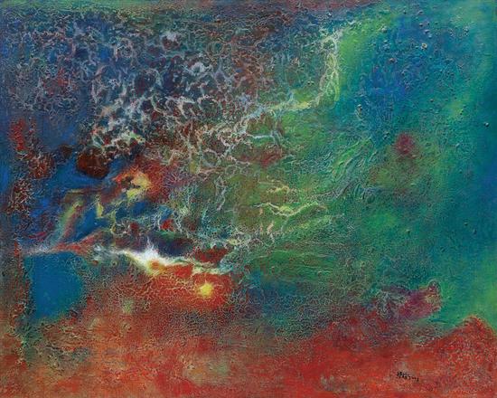 ���u-�����Ͳʡ��ǿ���-����-72.5x91cm-2008