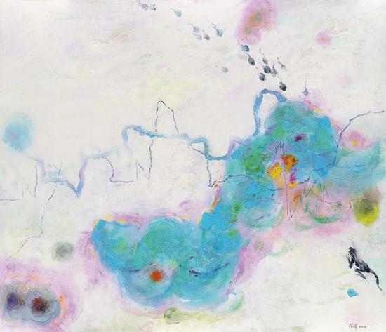 Ÿ��-�鲼��ɰ�����Ͳ�-ĸ����-112cmx130cm-2012