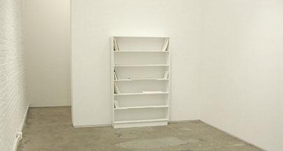 　斯坦利·布朗，书籍，装置，2002