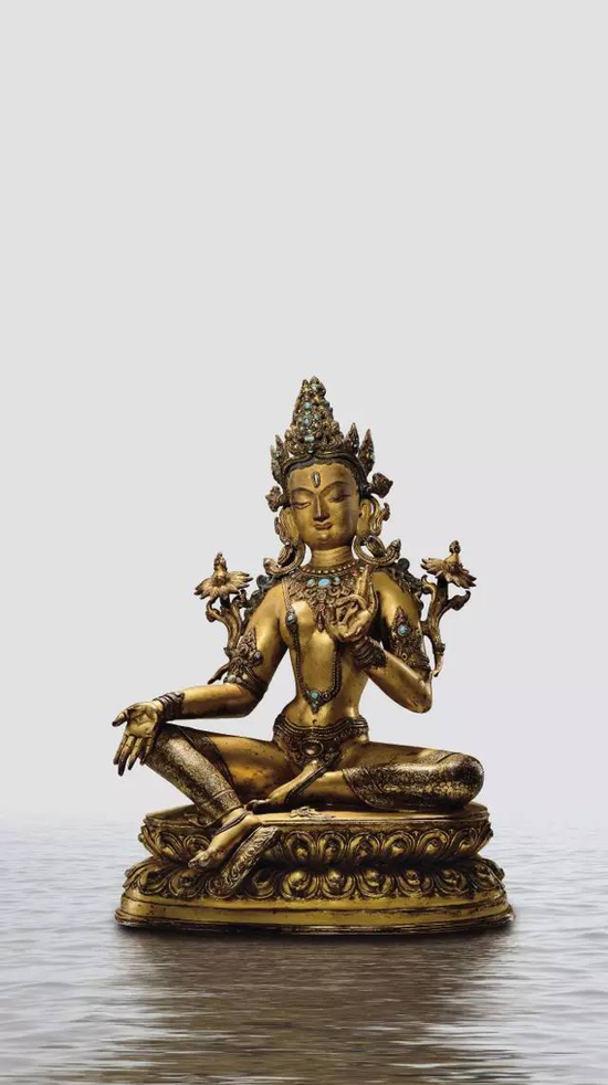 佛教艺术品是否还会有上涨的空间