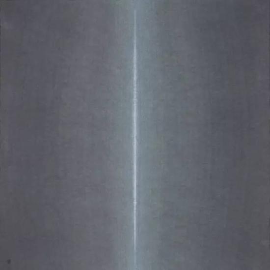 1643-2016-少间之五-68×69cm-宣纸水墨，矿物质色，水彩