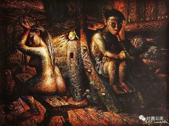  ԡŮ ˿滭 95128 cm 2008