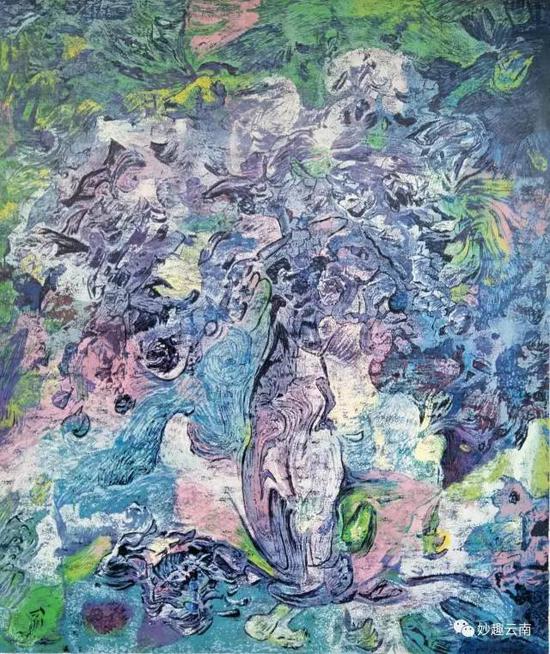 ¾ 5  ľ 82x69cm 2014