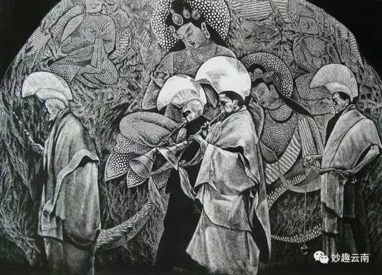 ʤ · п 62X45CM 1998