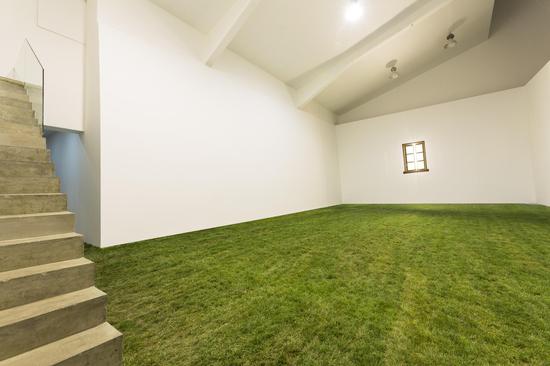 蔡磊个展“景别”展览现场