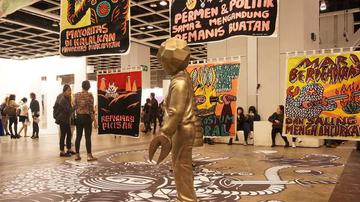 巴塞尔艺术展 亚洲画廊表现活跃