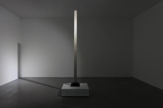 蔡磊个展“景别”展览现场