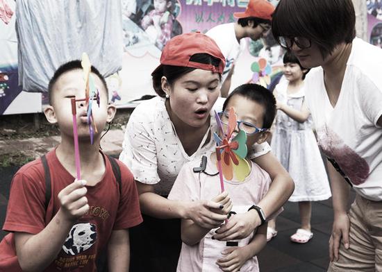 2017央美公共艺术研究生毕业展:刘昌龙