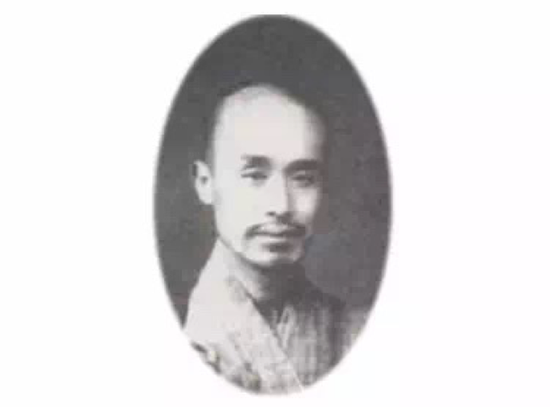 弘一（李叔同，1880-1942） 西泠印社早期社员 