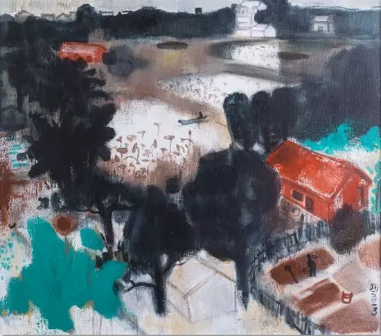 ũ 80x70cm 2007