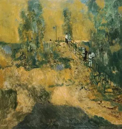 118x105cm 2015