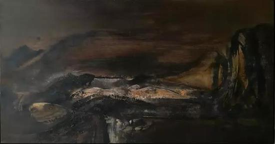 Զɽ 70x135cm 2012