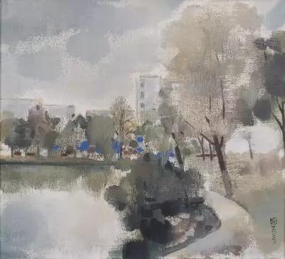 У԰ 60x65cm 2015