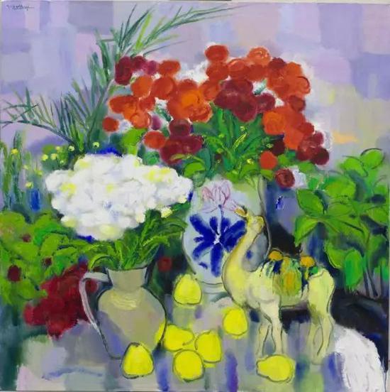 ٸٹͼ 120x120cm 2016