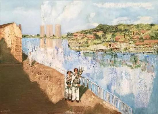  65x90cm 2016
