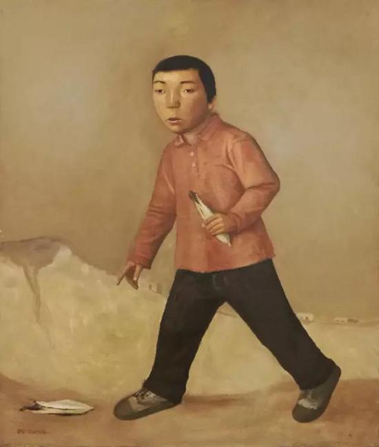  130x110cm 2006
