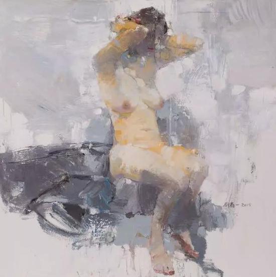 NO.312 120x120cm 2015