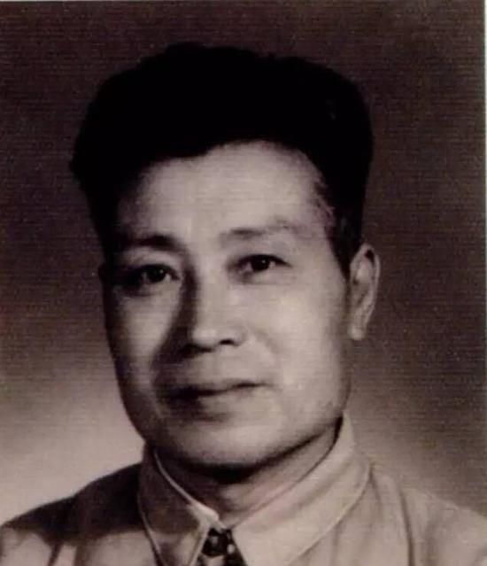 滑田友先生（1901-1986年）