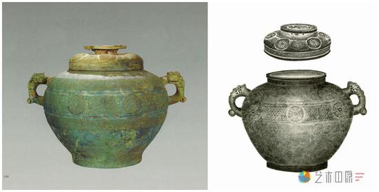 全形拓展品
彭无所浴缶