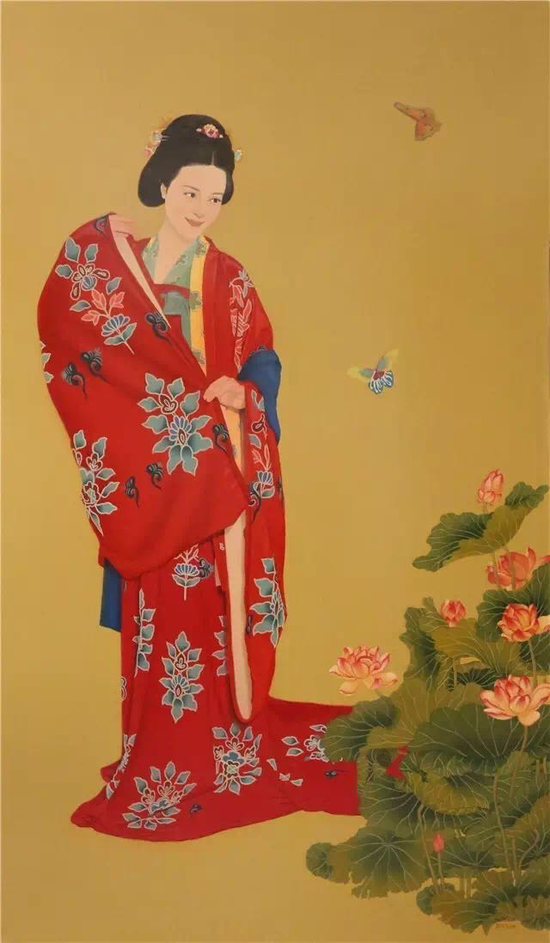 暗香丨190cmX110cm