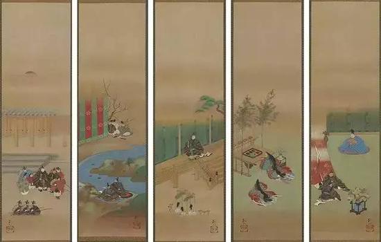  By Ikeda Koson 池田孤村 (Collection: Freer and Sackler Galleries)