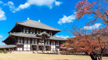 千年古寺遭韩文涂鸦气炸日本人