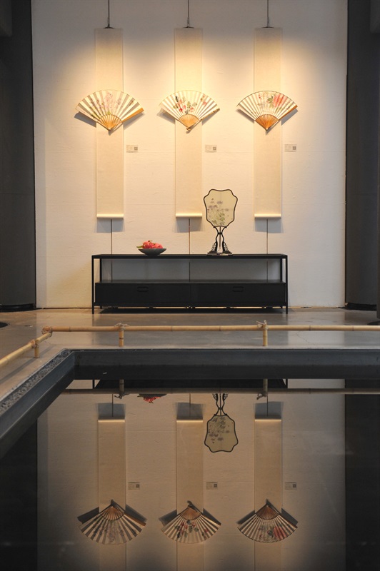 展览现场