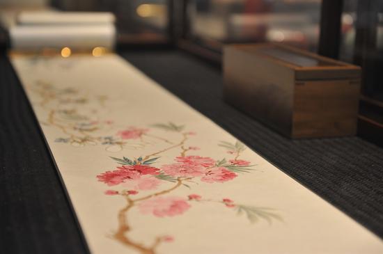 展览现场