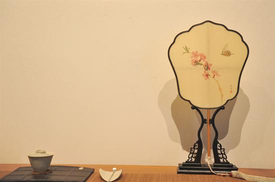 展览现场
