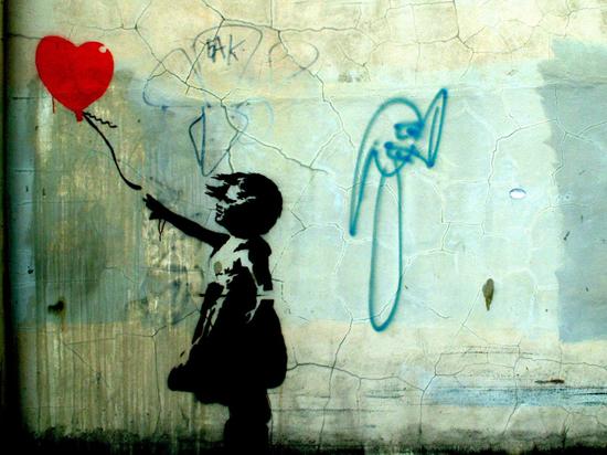 banksy-ballon-girl