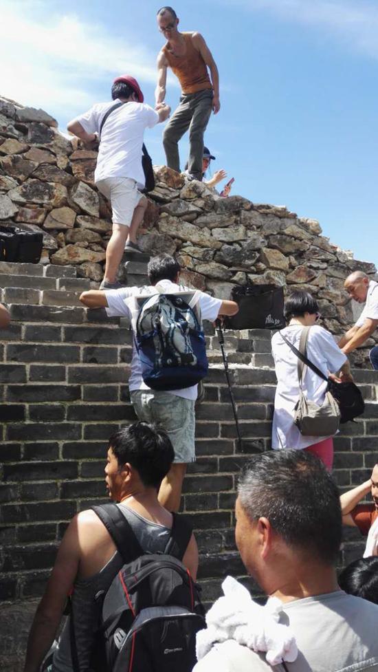 登长城花絮 (10)