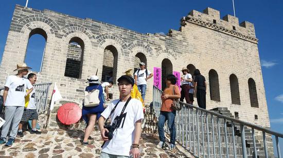 登长城花絮 (12)