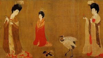 看懂“女主角” 才算看懂这些名画
