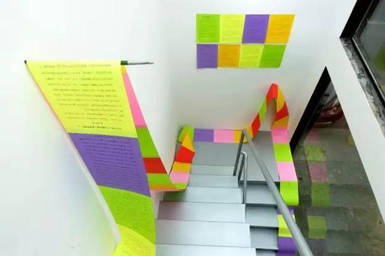 串联两个空间的创作者感受原文版