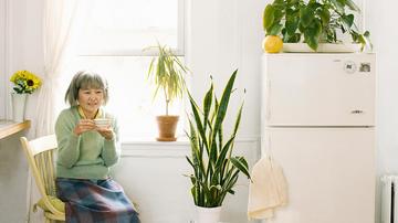 日本女摄影师执意变老30岁