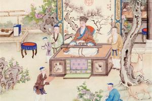 乾隆的审美没有那么村 而是古典端庄_手机新浪网