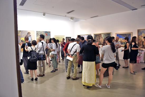 展览现场三