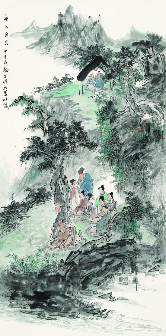 春山乐哉68cm-138cm(2014)