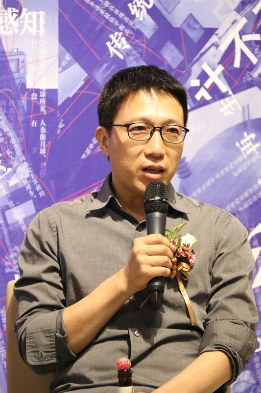 中央美术学院设计学院副院长 靳军