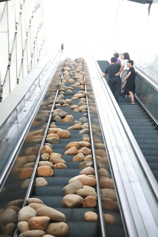 《编舞》 雕塑 2017