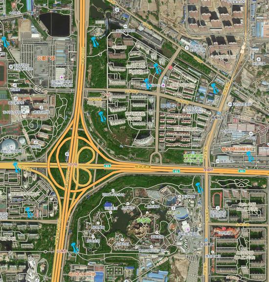 香水社区 杨俊岭