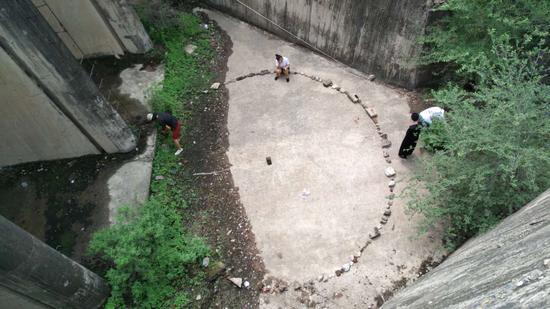 越过边界的声音 于伯公